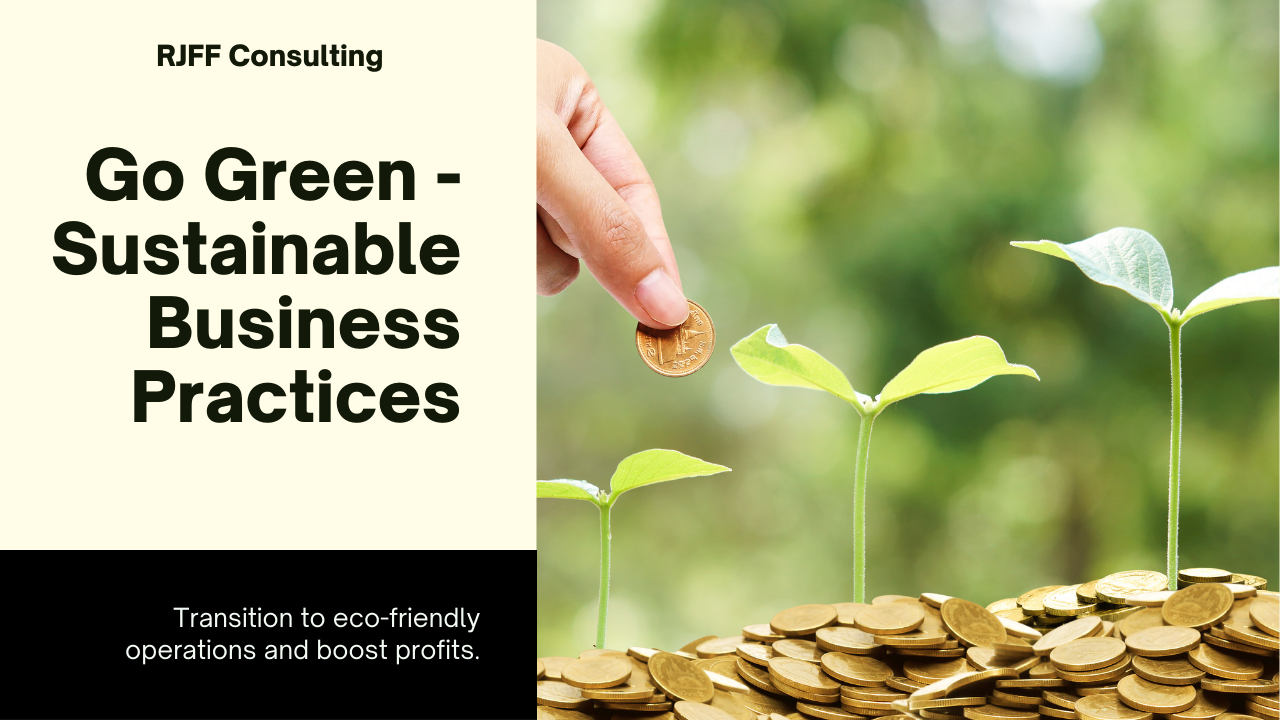 Sustainable Practices